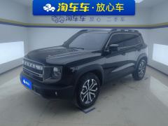 Haval Great Wall Big Dog Great Wall Dog 1.5T 2WD Edge Pastoral Edition - ფოტო 1