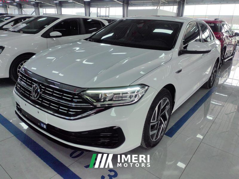 Volkswagen Jetta 300TSI Edition - car from China