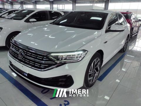 2023 Volkswagen Jetta Sagitar 300TSI Dual-clutch transmission superior version - ავტომობილი ჩინეთიდან