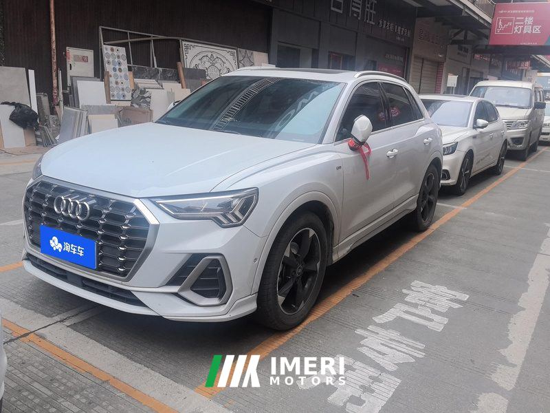 Audi Q3 35 TFSI Fashion Dynamic - ავტომობილი ჩინეთიდან