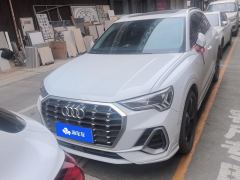 Audi Q3 35 TFSI Fashion Dynamic - ფოტო 3