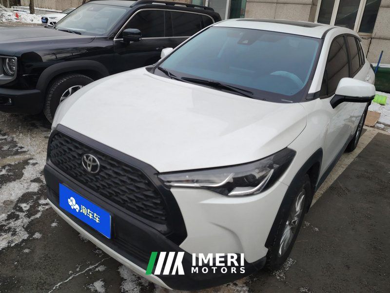 Toyota Corolla Sharp Release 2.0L CVT Edition - ავტომობილი ჩინეთიდან
