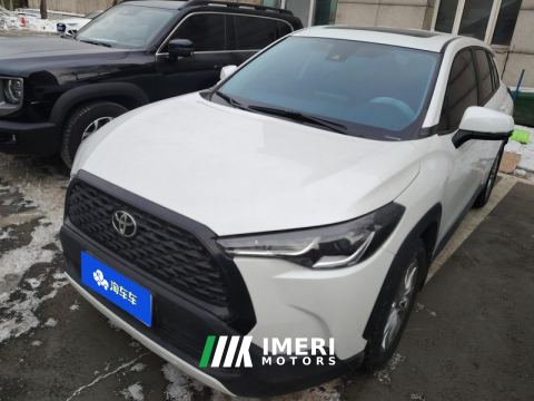 2022 Toyota Corolla Sharp Release Corolla Razor 2.0L CVT Pioneer Edition - ავტომობილი ჩინეთიდან