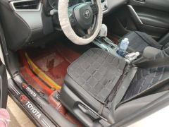 Toyota Corolla Sharp Release 2.0L CVT Edition - ფოტო 14