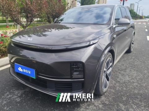 2024 Li Auto L9 Pro - car from China
