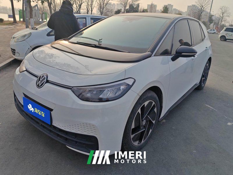 Volkswagen ID.3 450km Elite Edition - car from China