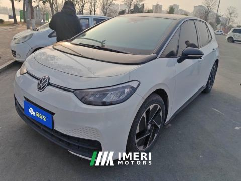 2024 Volkswagen ID.3 450km Elite Edition - ავტომობილი ჩინეთიდან