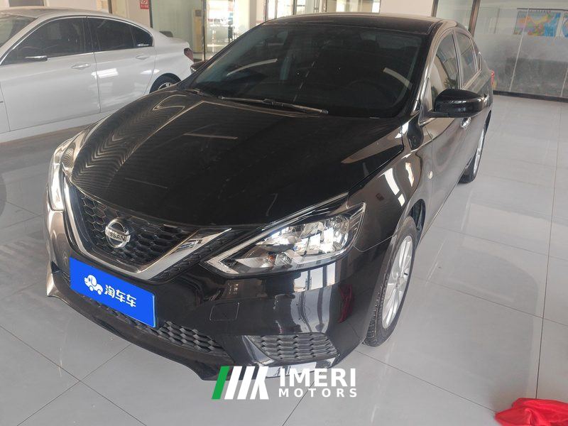 Nissan Sylphy Facelift Classic 1.6L XE Comfort Edition - ავტომობილი ჩინეთიდან