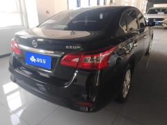 Nissan Sylphy Facelift Classic 1.6L XE Comfort Edition - ფოტო 2