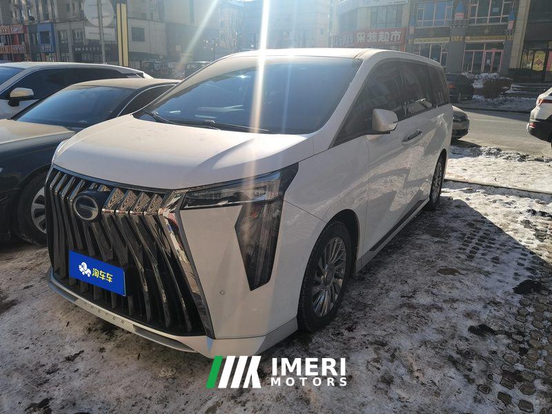 GAC Trumpchi M8 Master Series Dual-Engine 2.0T Supreme Edition 7-seater