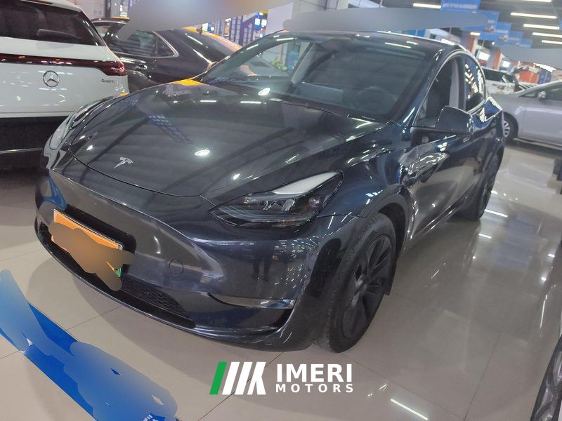 Tesla Model Y 688km Long Range AWD - ავტომობილი ჩინეთიდან