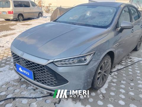 2024 BYD Qin PLUS DM-i Honor Edition 1.5L 55km Leading Edition - ავტომობილი ჩინეთიდან