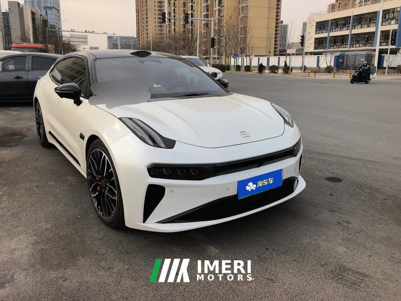 Zeekr 001 705km AWD YOU Version - car from China