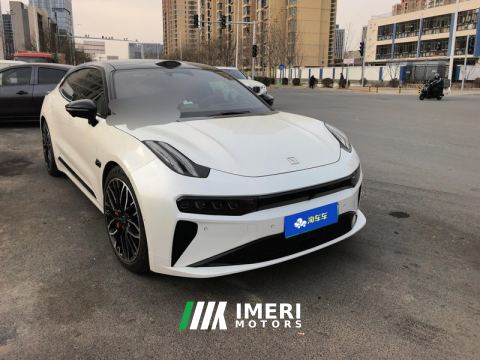 2024 Zeekr 001 705km AWD YOU Version - car from China