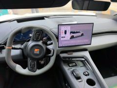 Zeekr 001 705km AWD YOU Version - photo 16