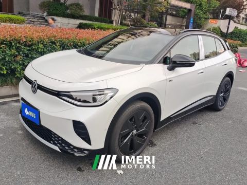 2026 Volkswagen VW ID.4 CROZZ 601km PURE Edition