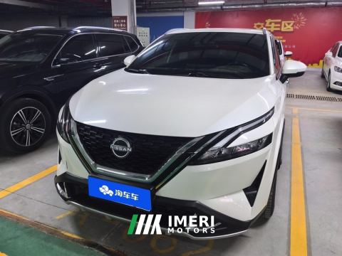 2023 Nissan Qashqai 1.3T Elite Edition - ავტომობილი ჩინეთიდან