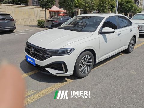 2024 Volkswagen Lavida 1.5L Automatic Star Five Million Edition - ავტომობილი ჩინეთიდან