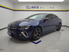 Buick Regal GS 28T Version - ფოტო 1