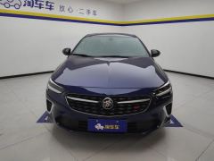 Buick Regal GS 28T Version - ფოტო 3