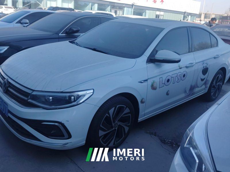 Volkswagen Bora 300TSI Edition - ავტომობილი ჩინეთიდან