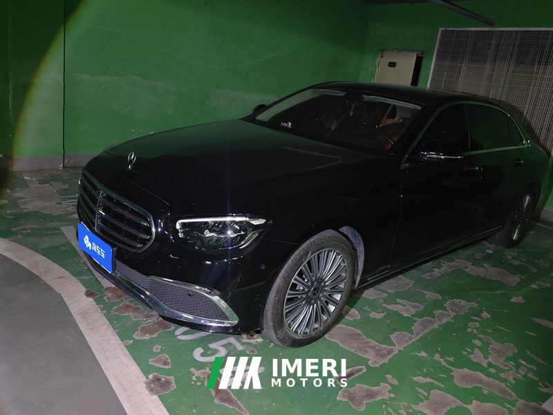 Mercedes-Benz E Class E-Class E 300 L Luxury - автомобиль из Китая