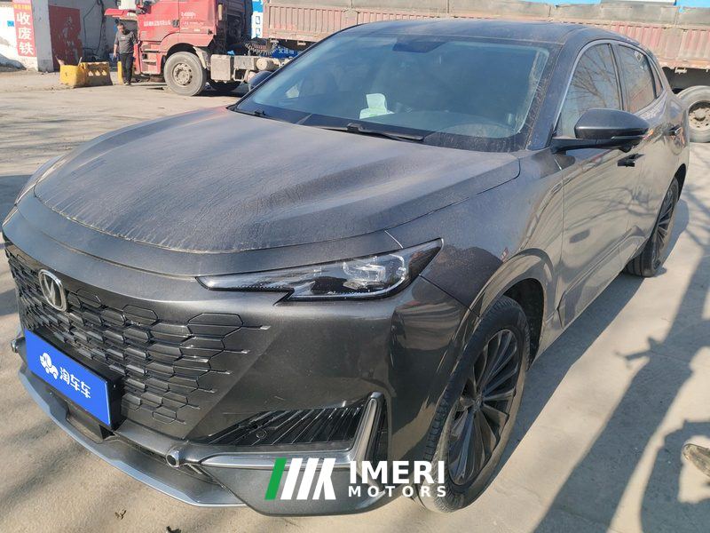 Changan UNI-K 2.0T 2WD Version - ავტომობილი ჩინეთიდან