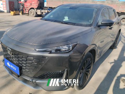 2021 Changan UNI-K 2.0T 2WD Version - ავტომობილი ჩინეთიდან