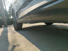 Changan UNI-K 2.0T 2WD Version - ფოტო 11
