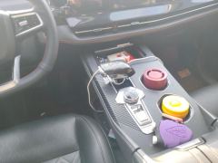 Changan UNI-K 2.0T 2WD Version - ფოტო 19