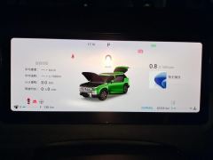 Chery Explore 06 Edition 1.6T 2WDLuxury Version - ფოტო 20