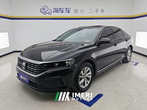 2022 Volkswagen Passat 280TSI Business Edition - ავტომობილი ჩინეთიდან