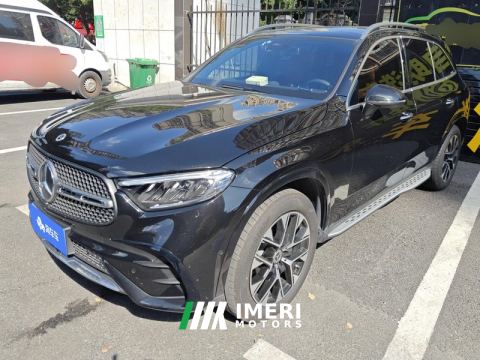 2024 Mercedes-Benz GLC 260 L 4MATIC Luxury 5-Seater - ავტომობილი ჩინეთიდან