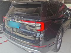 Ford Explorer EcoBoost 285 AWD Edition 6 - photo 2