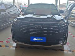 Ford Explorer EcoBoost 285 AWD Edition 6 - photo 3