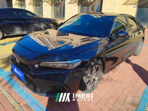 2023 Honda Civic 240TURBO CVT Vigorous Edition - car from China