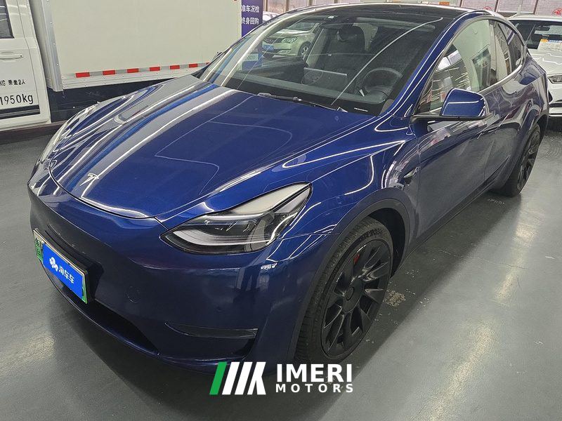 Tesla Model Y 660km Long Range AWD - ავტომობილი ჩინეთიდან