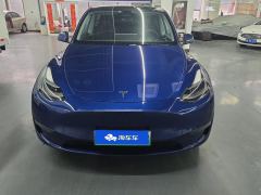 Tesla Model Y 660km Long Range AWD - ფოტო 3
