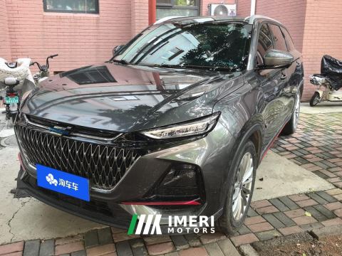 2022 Oshan X7 PLUS Edition 1.5T Premium Version 5 - car from China