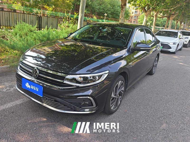 Volkswagen Bora 280TSI Edition - ავტომობილი ჩინეთიდან