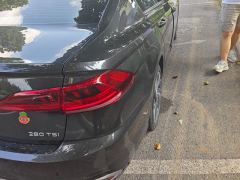 Volkswagen Bora 280TSI Edition - ფოტო 5