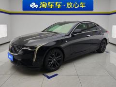 Cadillac CT4 28T Luxury - ფოტო 1