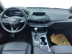 Cadillac CT4 28T Luxury - ფოტო 16