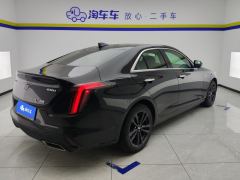 Cadillac CT4 28T Luxury - ფოტო 2