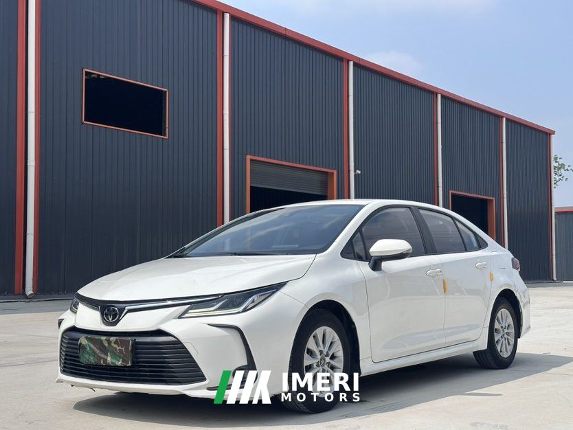 Toyota Corolla 1.5L CVT Pioneer Edition
