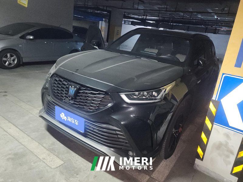 Toyota Crown Land Cruiser HEV 2.5L AWDPremium Edition 7