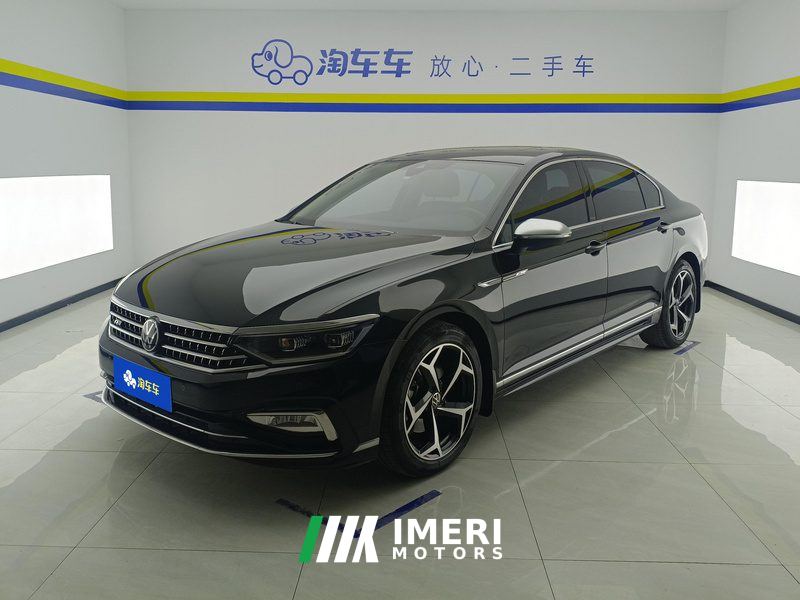 Volkswagen Magotan 2 Million Edition 330TSI Luxury Edition