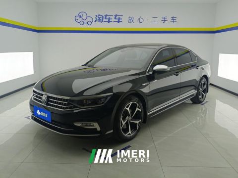 2023 Volkswagen Magotan 2 Million Edition 330TSI Luxury Edition - car from China