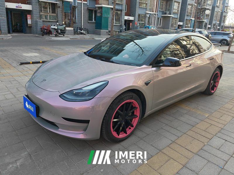 Tesla Model 3 556km Rear-Wheel Drive Edition - автомобиль из Китая