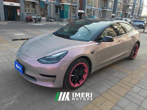 2022 Tesla Model 3 556km Rear-Wheel Drive Edition - ავტომობილი ჩინეთიდან